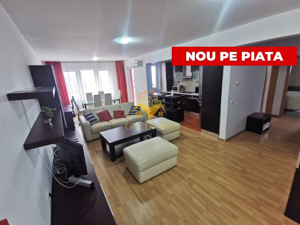 2 camere, modern, parcare, UMF, Gradina Botanica,Hasdeu, Zorilor — fotografia 1