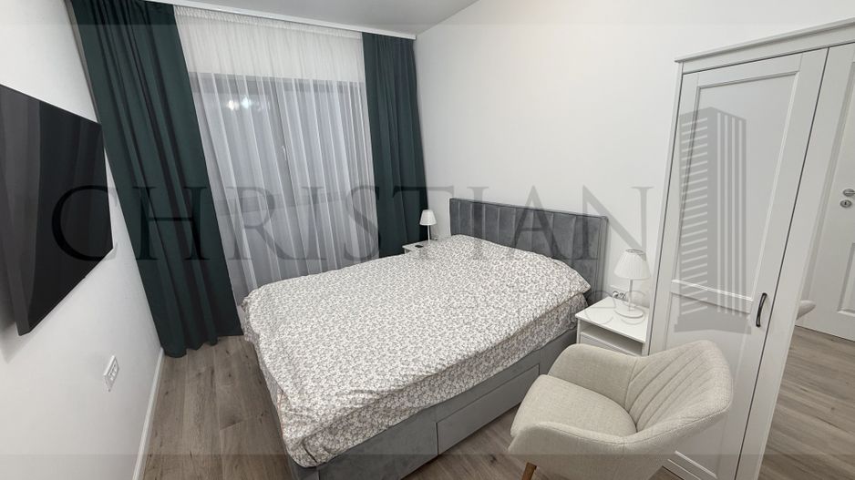 Apartament 2 Camere Exigent Plaza Residence Faza 5 Lujerului + Parcare - Poză 10