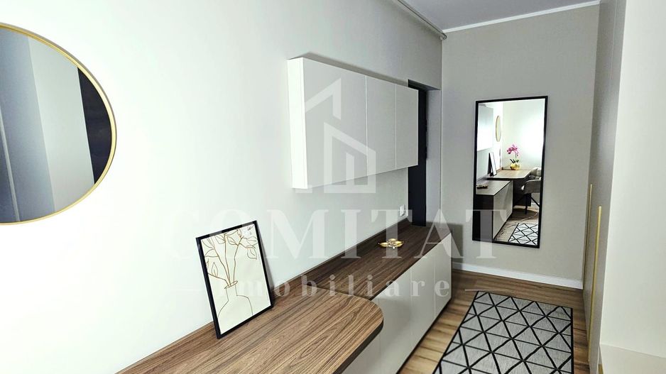 Apartament ultrafinisat | Etaj intermediar | Zona Str Tineretului - Poză 20