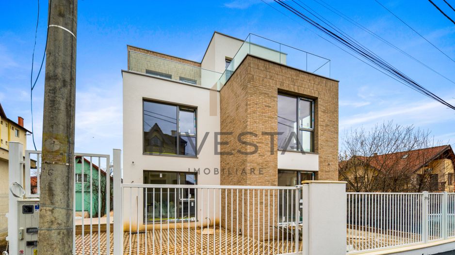 Duplex premium | 222 mp | curte si terase | Andrei Muresanu - Poză 1
