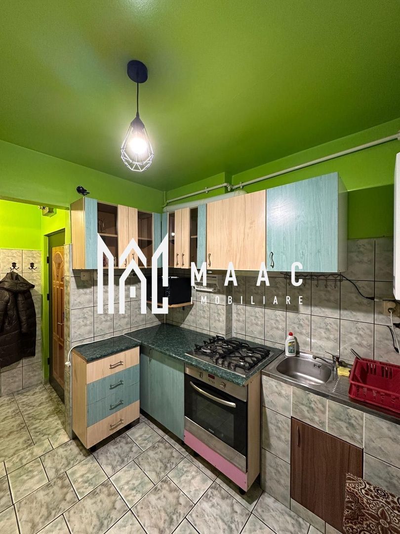Apartament 2 Camere I Etaj Intermediar I Balcon I terezian - Poză 3