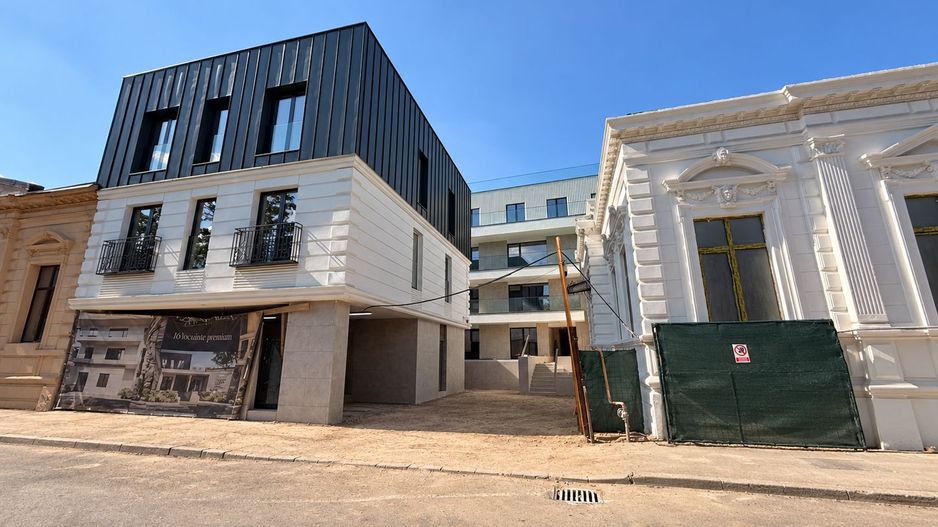 Bloc Boutique | 3 camere Unirii | Loc parcare inclus - Poză 1