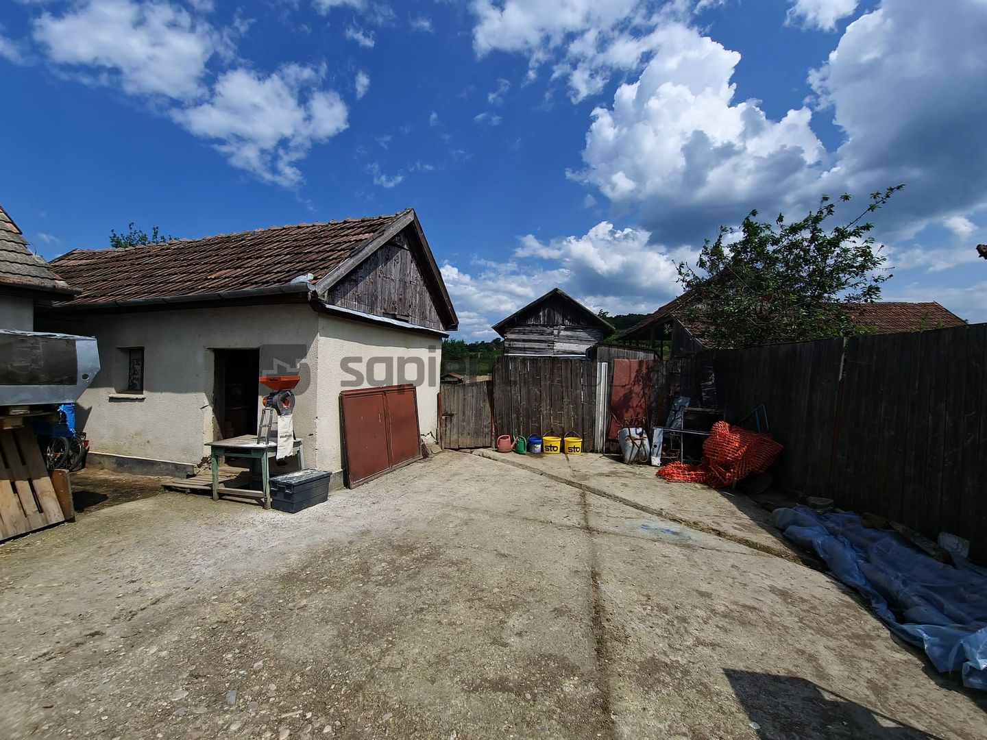 Casa Parinteasca Sat Sumuiug - Poză 7