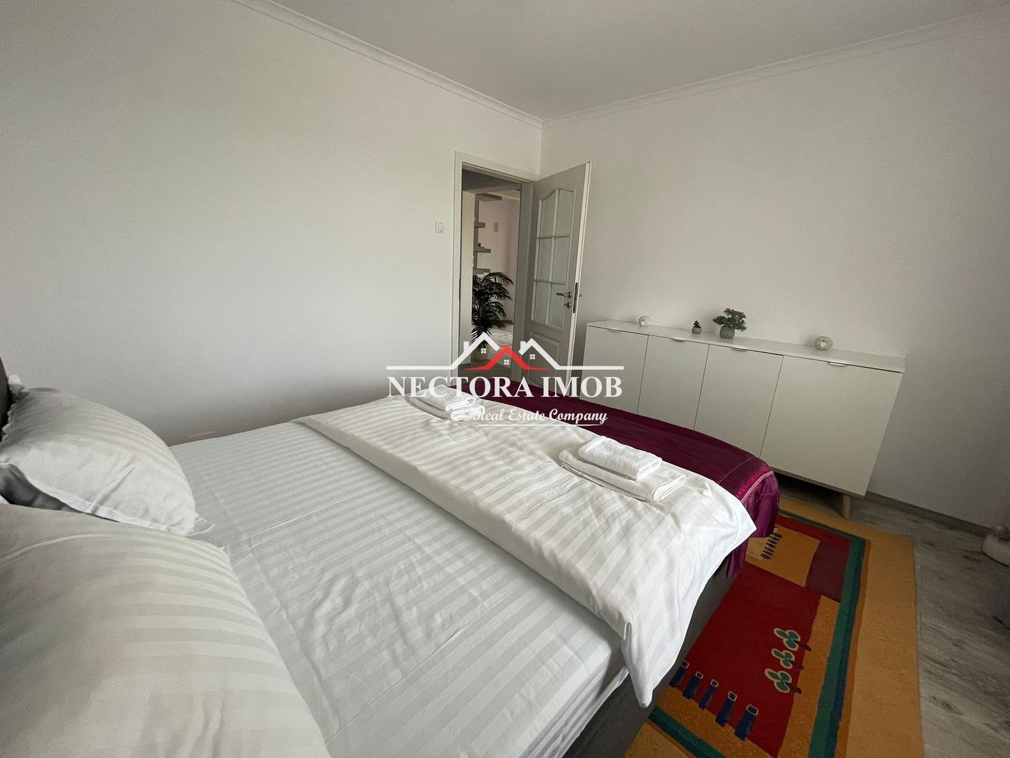 Apartament 4 camere 2 bai Zona DRAGOS VODA, Mobilat/utilat, 91 mp - Poză 8