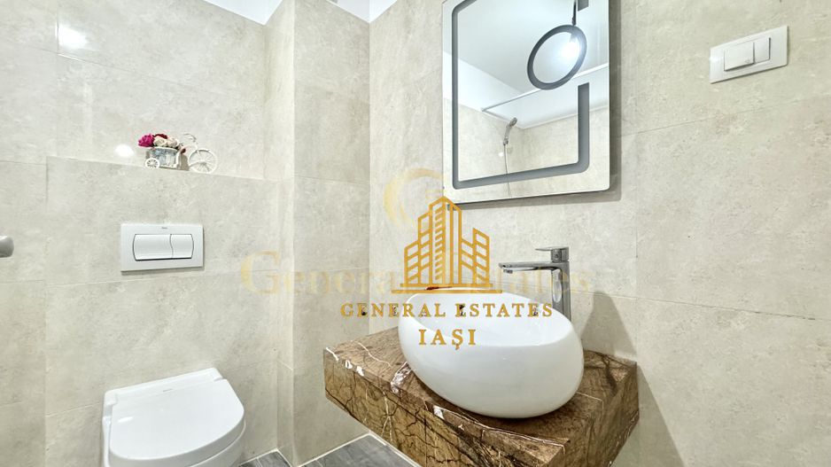 Vânzare apartament cu 1 cameră în Păcurari-Complexul Luxury Residence - Poză 10