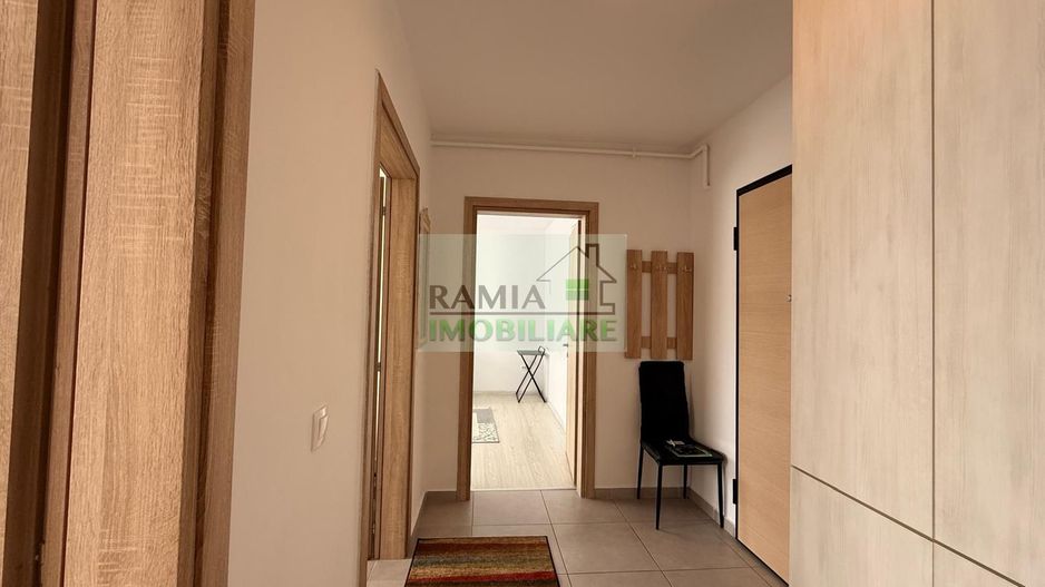 Apartament 2 camere decomandat, etaj 1, parcare, mobilat&utilat - Poză 11