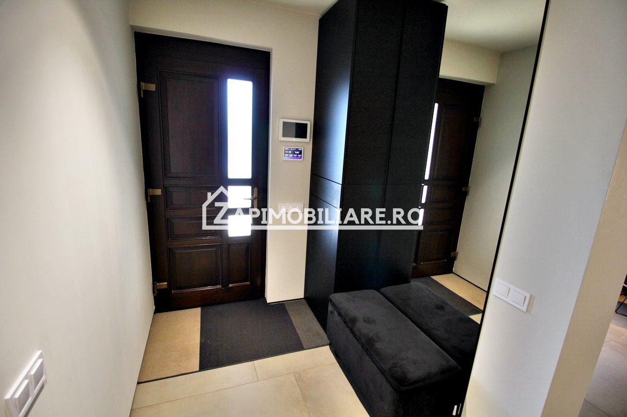 Casa 5 cam,180mp,408mp.teren,mobilată si utilată,0 comision. - Poză 21