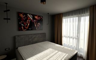 Apartament de 3 camere ultrafinisat, 72mp, parcare, Complex Wings - Poză 4