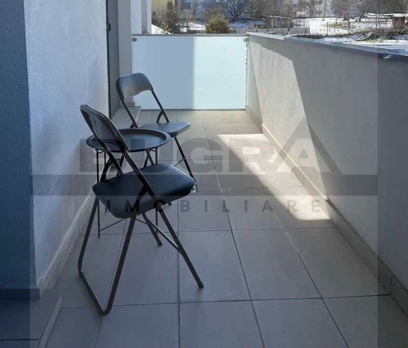 Apartament 3 camere, 2 dormitoare, 2 bai, parcare, zona C. Turzii - Poză 12