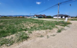 De vanzare teren intravilan 601mp, cu utilitati, Partos - Poză 2