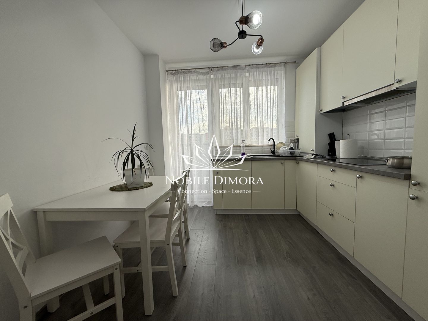 Apartament cu 3 camere si 2 bai, parcare - bloc nou - Torontalului - Poză 4