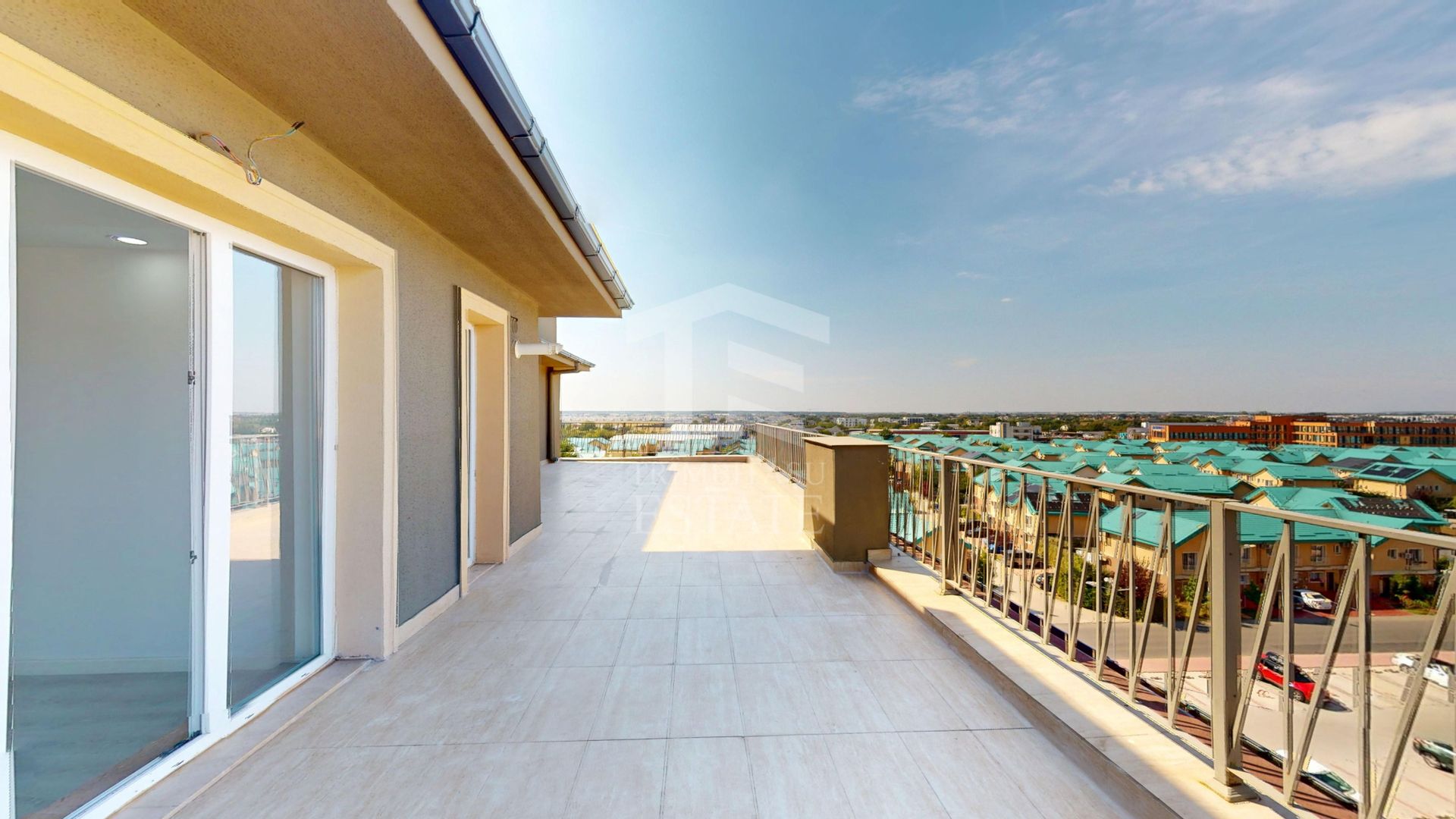 PENTHOUSE COSMOPOLIS | 3 CAMERE, TERASĂ GENEROASĂ, 2 PARCĂRI - Poză 1