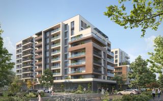 Apartament Premium | 2 camere | Bartolomeu | 54 MP - Poză 1