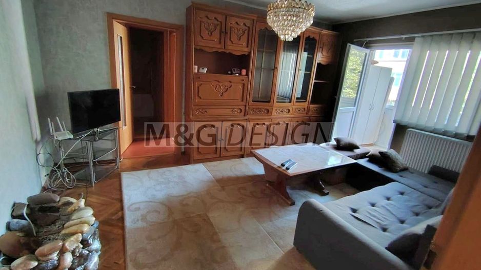 ETAJ  1-Soarelui, 2 camere centrala proprie - Poză 3
