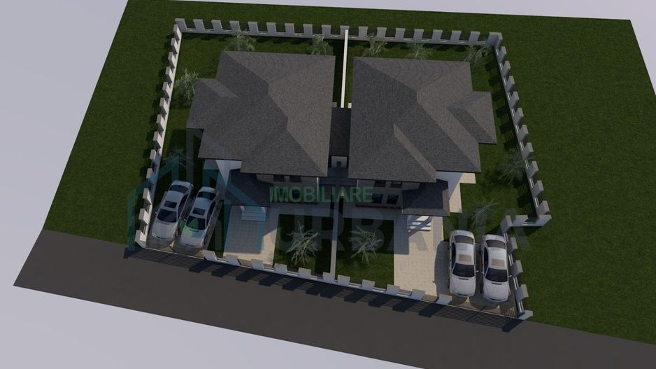 Casa P+ 1 Etaj (DUPLEX separat) Horpaz - Poză 4