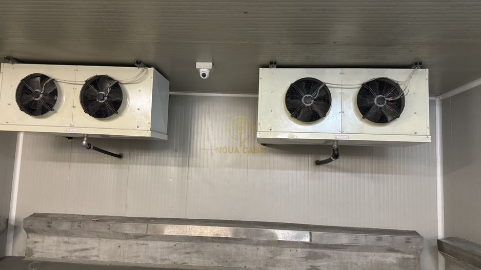 De închiriat spațiu de 125 mp – ideal pentru Catering/Horeca/FRIGO - Poză 7