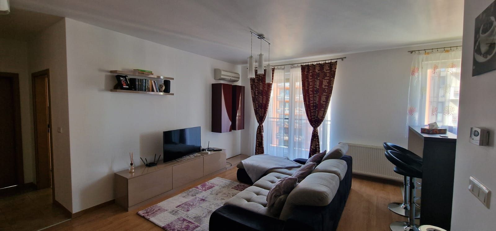 Apartament bloc nou cu 2 camere, - zona Torontalului / Aradului - Poză 2