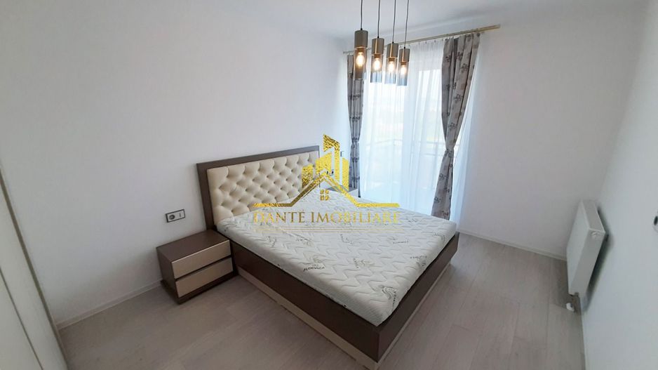 2 camere, bloc nou, terasa, parcare, Gheorgheni, Grand Park, Sopor - Poză 10