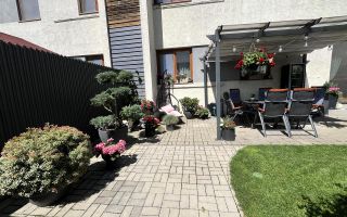 Apartament premium de vanzare in Selimbar – 3 camere, gradina 159 mp - Poză 2