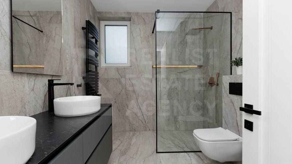 Chirie duplex, 3 nivele, str. Poiana Pinului, sect. Botanica - Poză 15