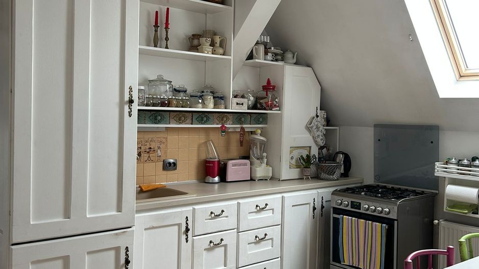 Apartament 2 Camere, Mansarda, 50mp, Mobilata, Sagului, Comision 0% - Poză 1