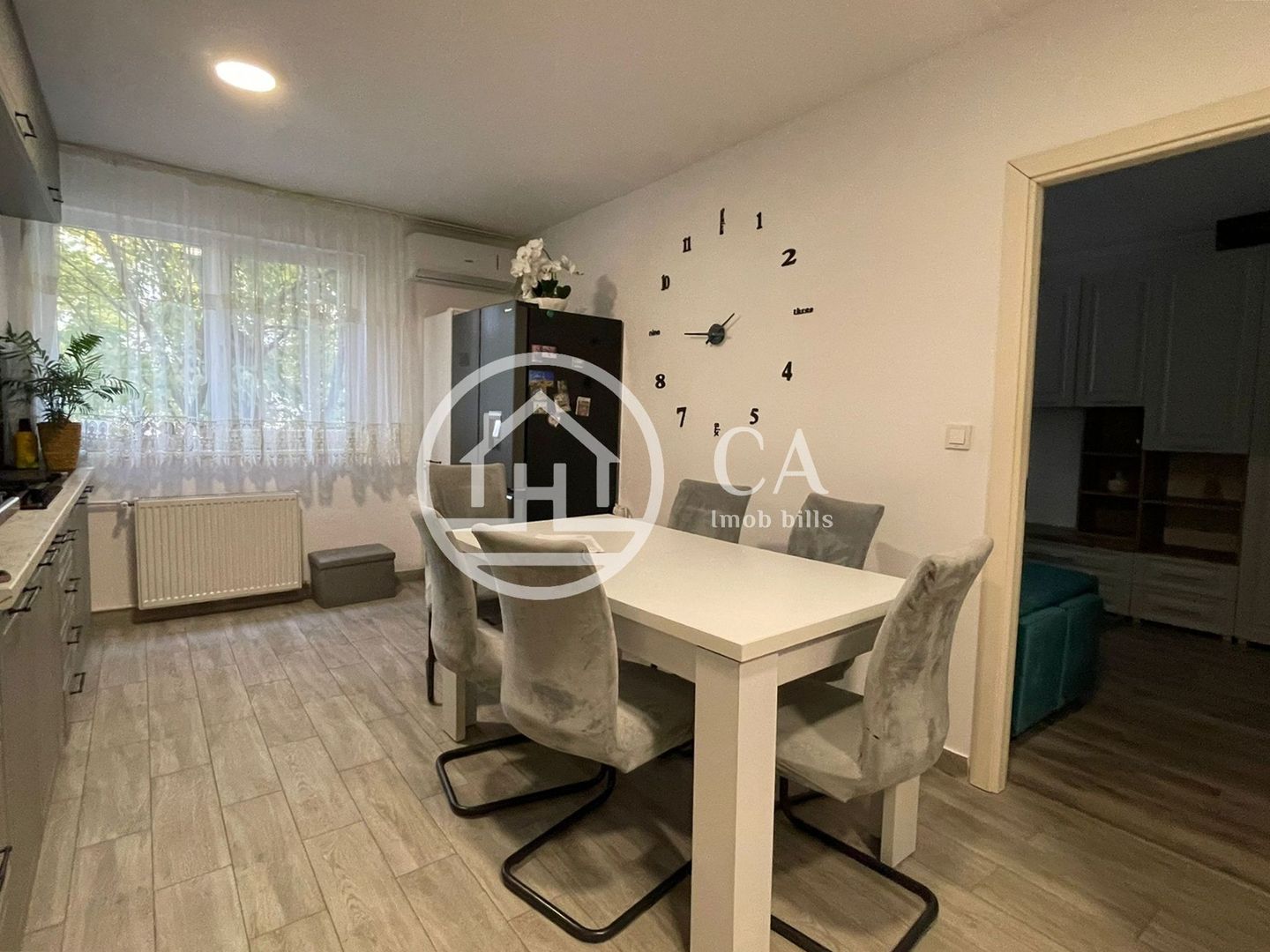 Apartament de vânzare cu 3 camere tip AN în zona Nufarul Oradea - Poză 5