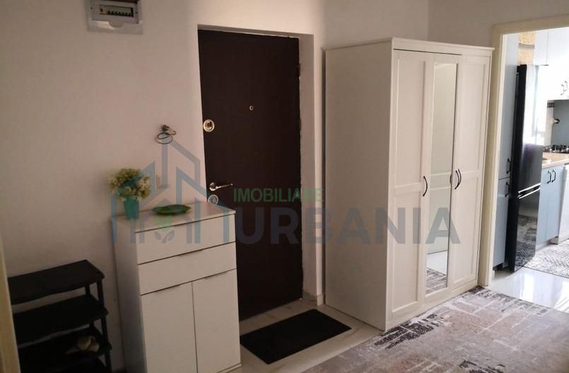 Apartament 3 camere de vanzare, Lunca Cetatuii, Cartier Editurii, 69 mp, mobilat - Poză 11