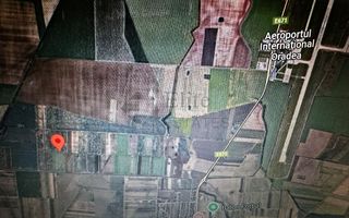 Teren 20.141 mp de vanzare in zona Aeroportului Oradea - Poză 5