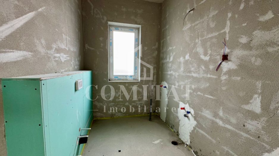 Apartament cu 3 camere | Stadiu semifinisat | Zona Profi - Baciu - Poză 14