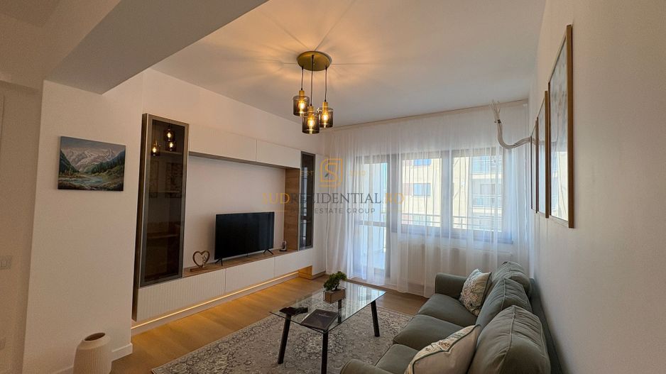 Apartament 2 camere | Prima închiriere | Cartierul Solar, Sector 4 - Poză 1