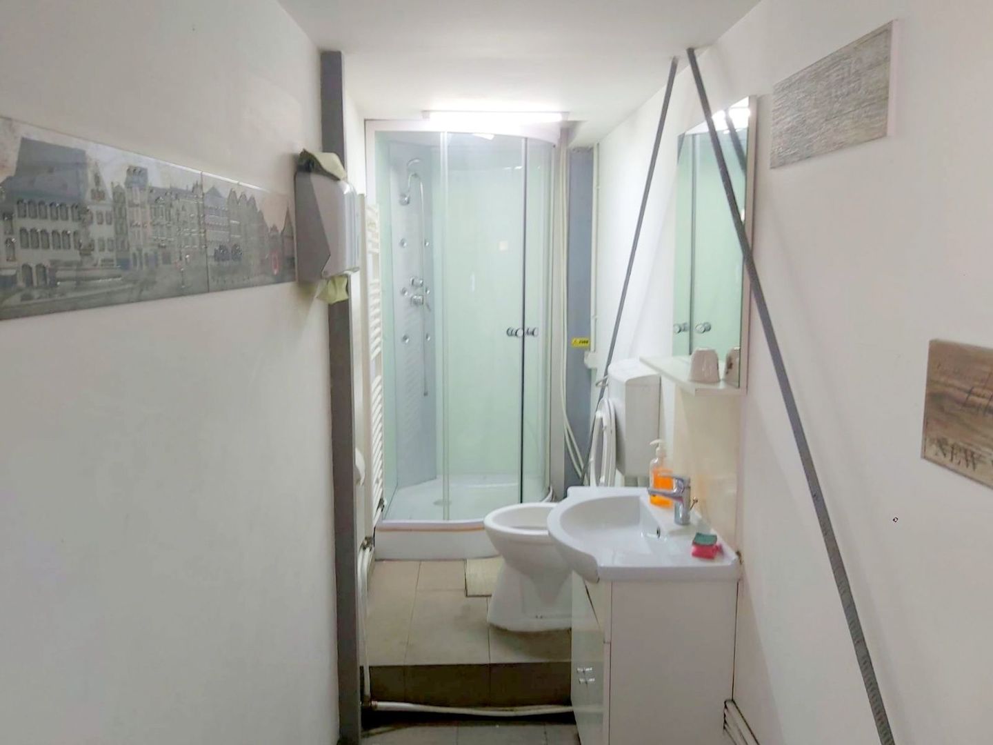 Hala industriala de inchiriat – Focsani, 400 mp, drumul de centura - Poză 5