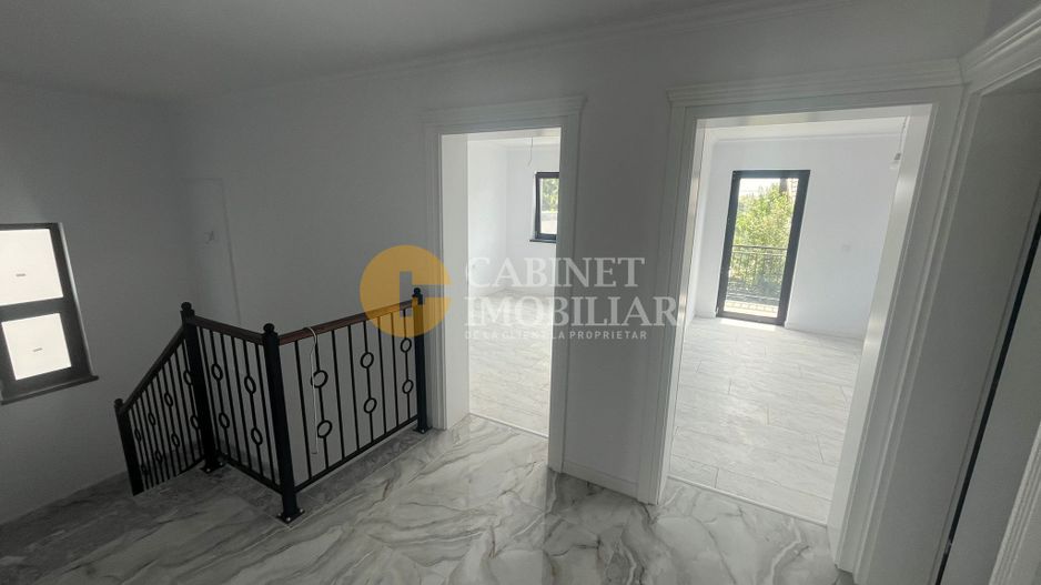 Casa Valea Lupului 4 camere Finisaje LUX - Poză 10