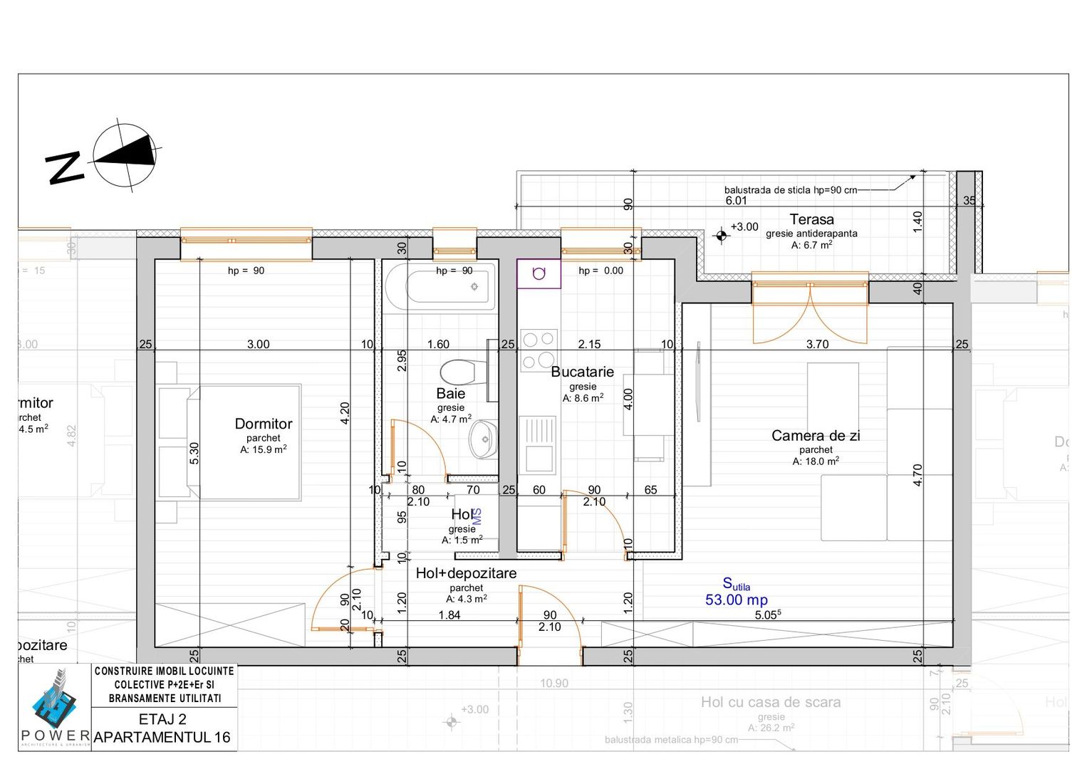 Giroc-Eso | Apartamente decomandate | Gradina proprie | Loc de parcare inclus - Poză 14