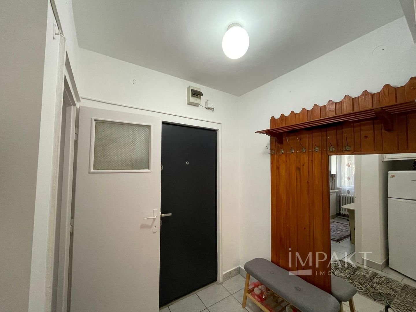 Apartament cu 2 camere, zona linistita. - Poză 5