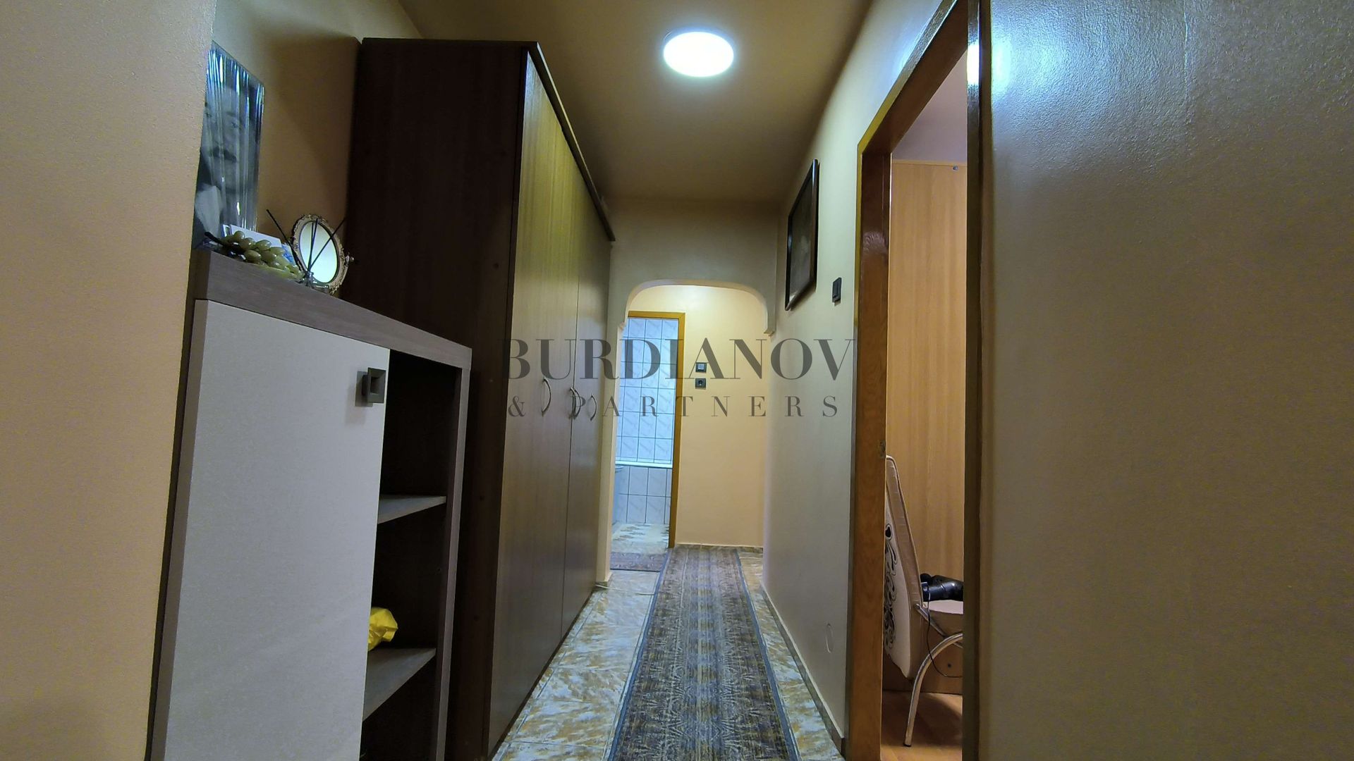Apartament 4 camere semidecomandat | Zona Morarilor | Loc parcare ADP - Poză 3