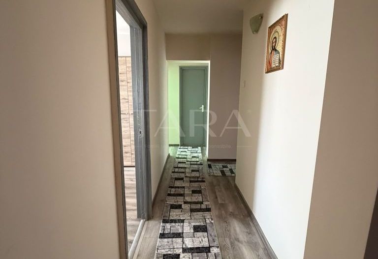 Apartament cu 4 camere, spațios – Mănăștur, Piața Flora - Poză 5
