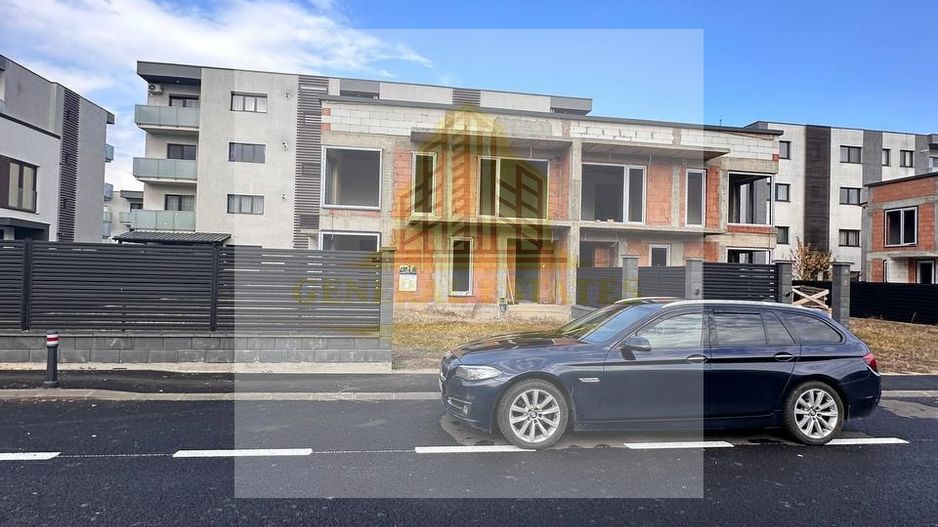 Case tip Duplex de vânzare în Ghimbav, Brașov – Cartierul Florilor - Poză 7