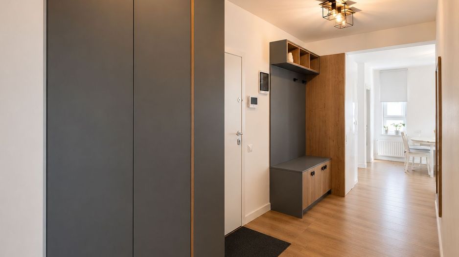 Apartament 3 camere Baneasa Zoo Iancu Nicolae de inchiriat - Poză 18