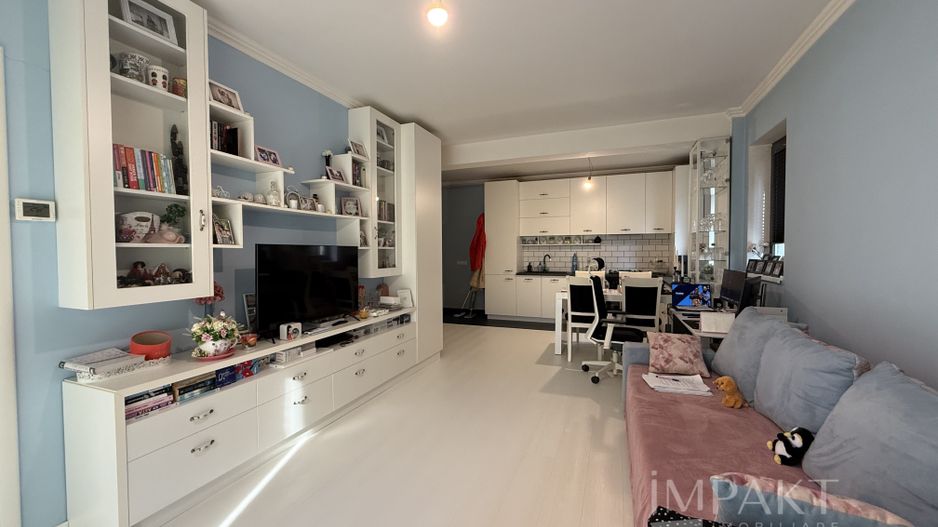 Apartament deosebit cu 2 camere, parcare subterană, Kaufland Marasti - Poză 1