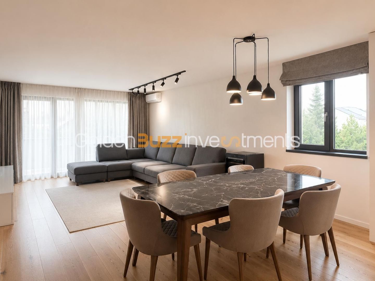 Apartament 4 camere | Iancu Nicolae – Pipera | 2 băi |2 locuri parcare - Poză 1