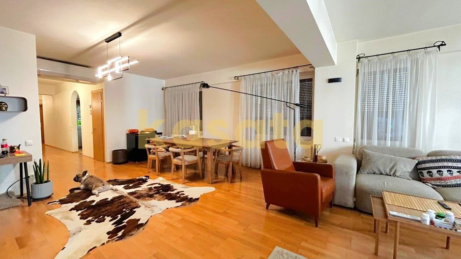 Apartament 3 camere Dorobanți | 120mp | Parcare | Bloc boutique - Poză 3