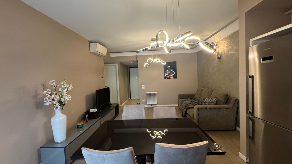 2 camere + Parcare Subterană + Boxă ||  HERASTRAU - Poză 3