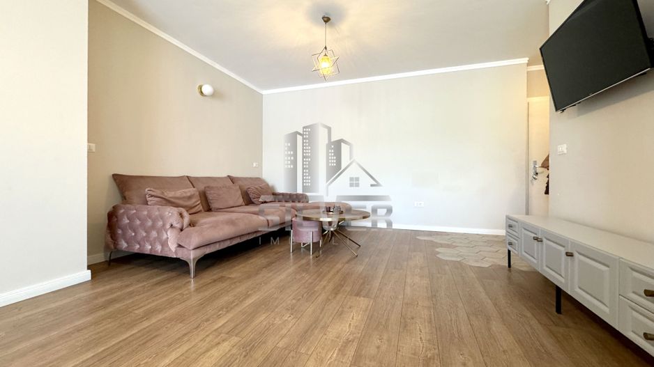 Apartament ultrafinisat/parcare/5 minute de Vivo Mall. - Poză 6