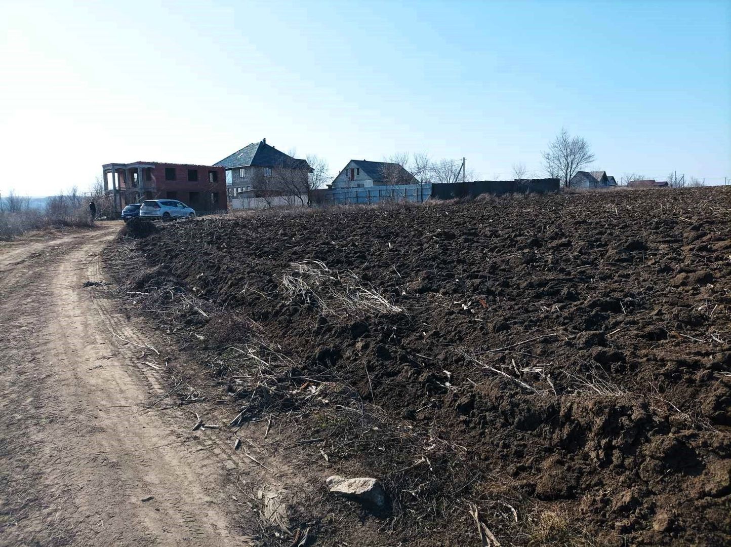 Teren Agricol de Vânzare - 162 Ari în or. Singera, Extravilan 🌿 - Poză 1