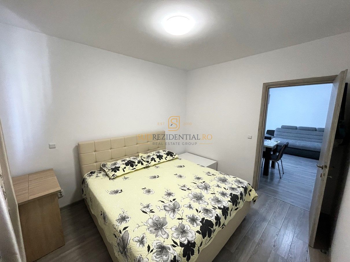 Apartament 3 camere de inchiriat, Cartierul Solar, loc de parcare - Poză 13