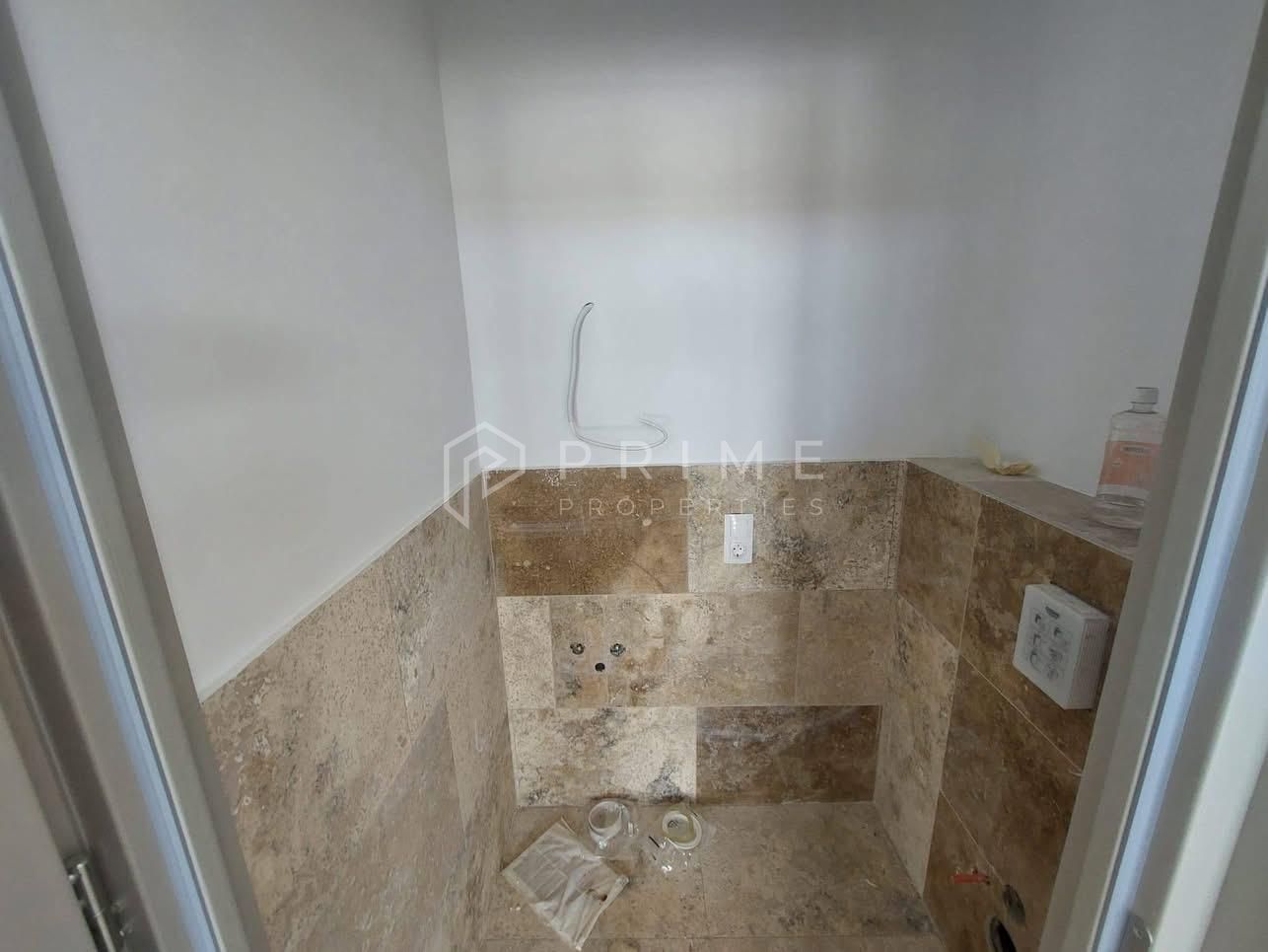 Vilă chalet modern cu perete panoramic de sticlă - Livezeni, Mureș - Poză 12