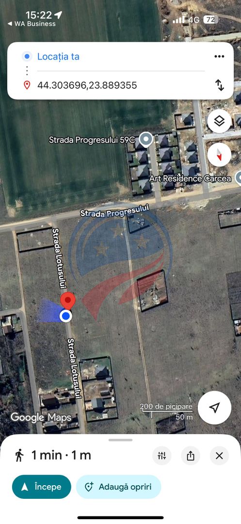 Teren de vazare/ Metro/Craiova - Poză 3