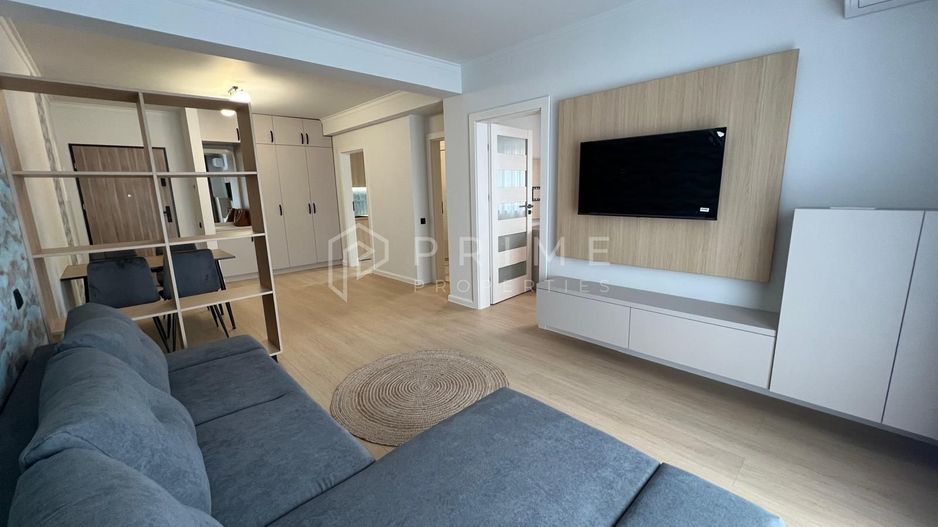 Apartament 2 camere NOU | Ultrafinisat | Semicentral | Parcare - Poză 12