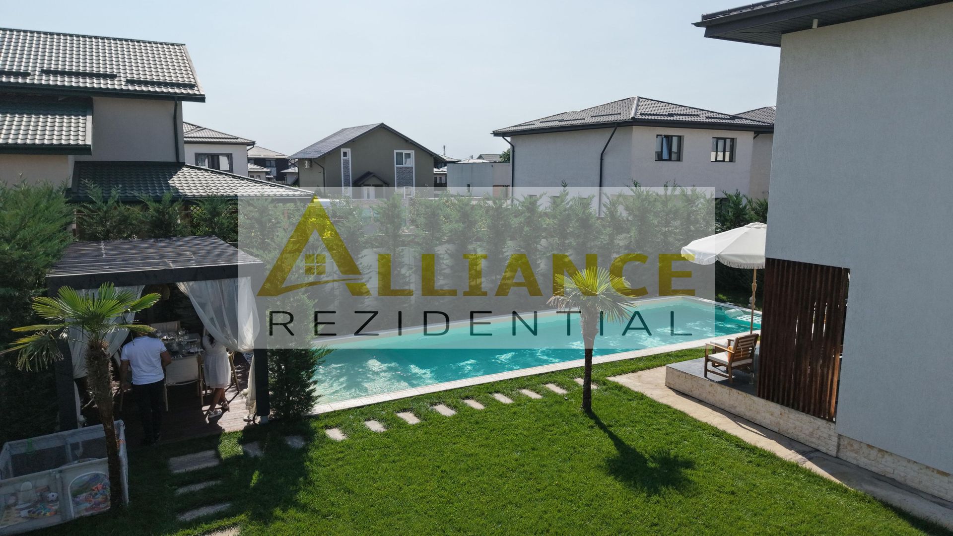 Casa Individuala - 4 camere - 3 bai - 408 mp teren - Poză 1