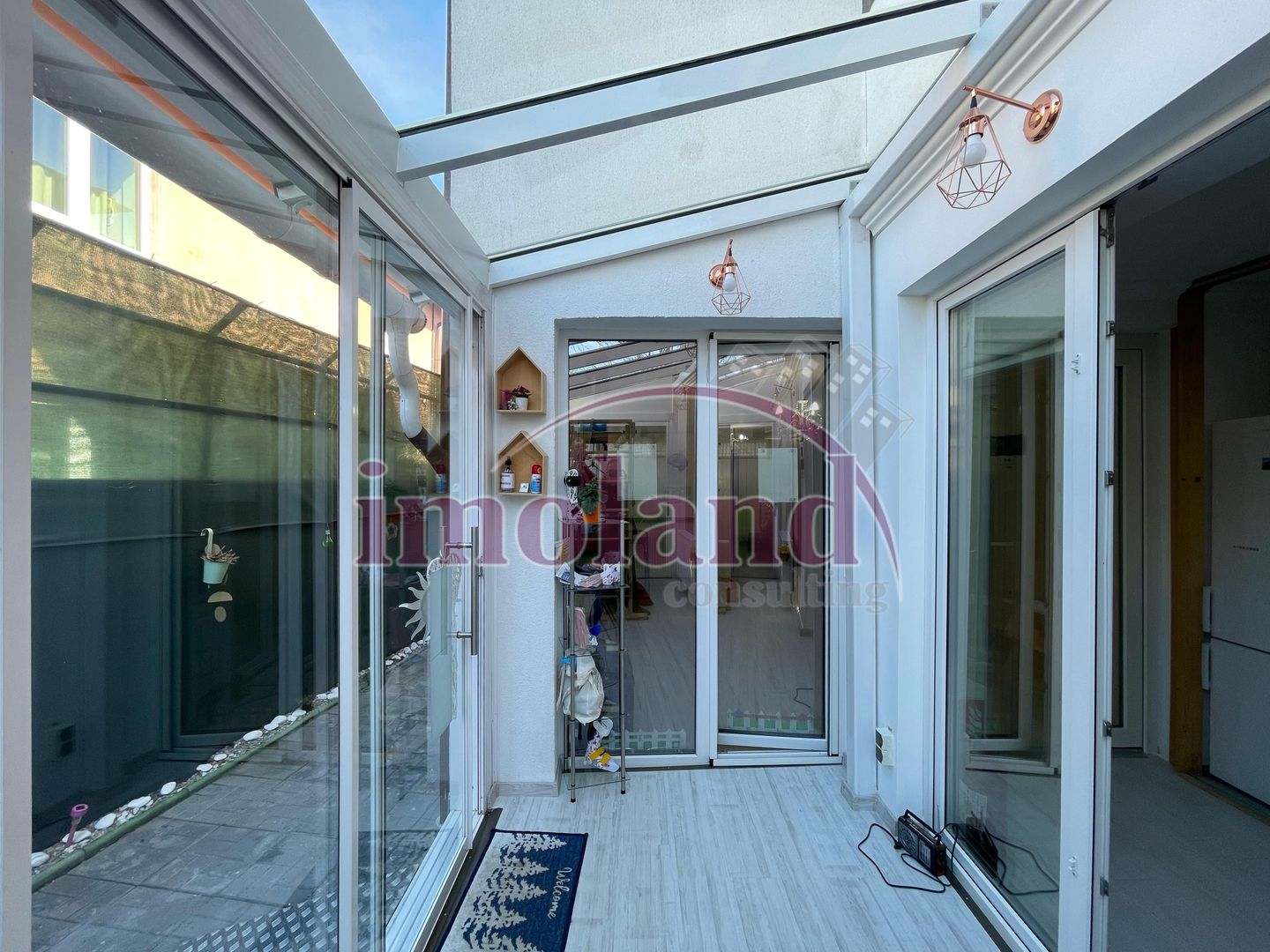 Vanzare vila 72 mp cu wintergarden | cartier case Jandarmeriei, padurea Baneasa - Poză 9